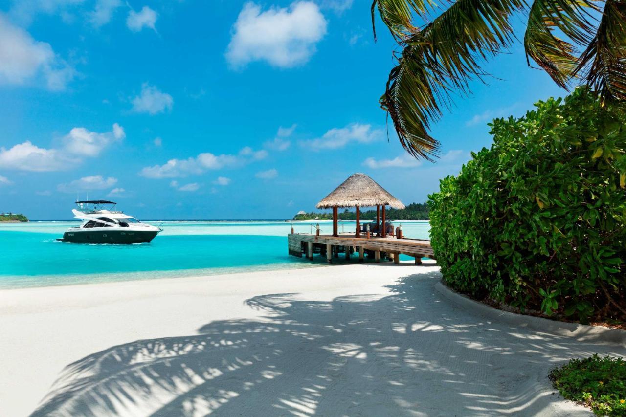 Anantara Dhigu Maldives Resort Dhigu Island Exterior photo
