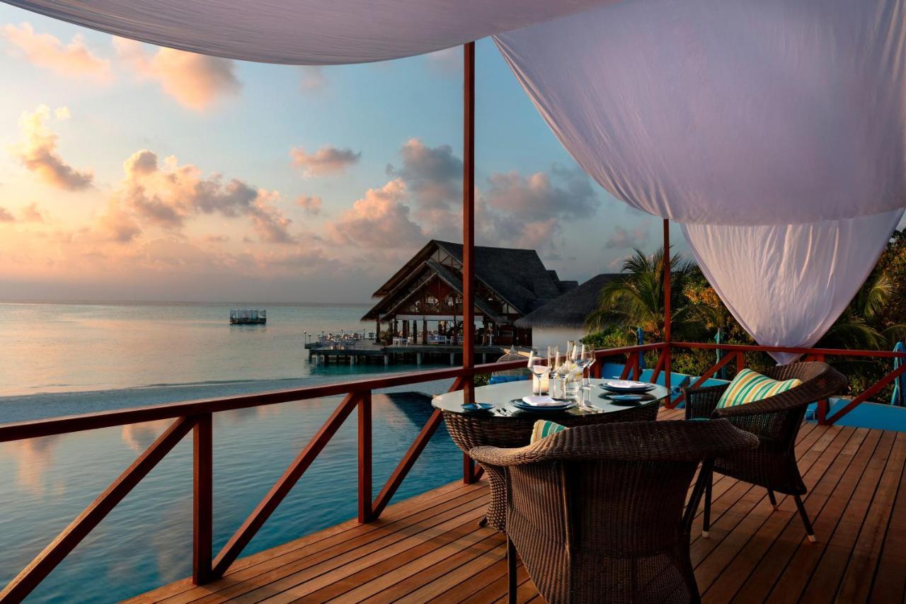 Anantara Dhigu Maldives Resort Dhigu Island Exterior photo